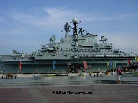中信明思克航母