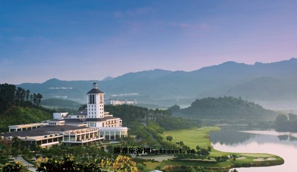 观澜湖旅游度假区
