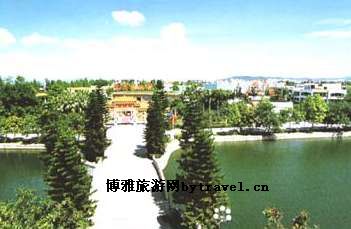 白藤湖度假区