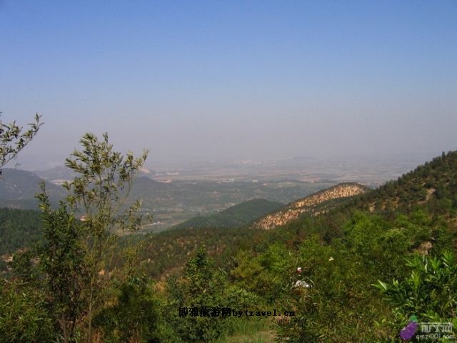 黄杨山