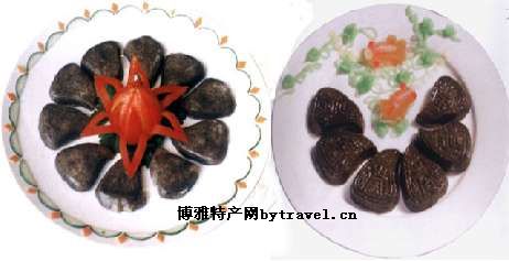 樟林鼠曲粿