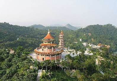 澄海塔山风景区