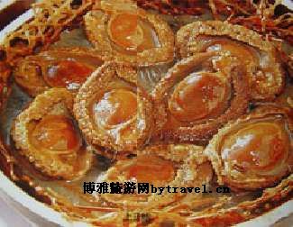 上汤焗鲍