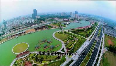 千灯湖