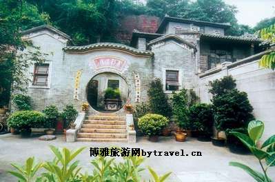 锦岩庙