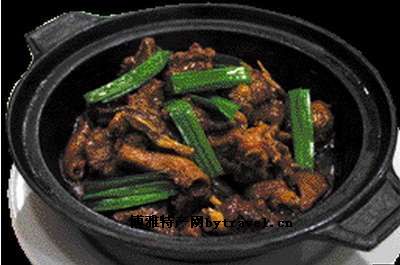 炆狗肉