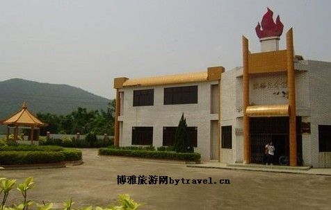 滨海总队纪念馆