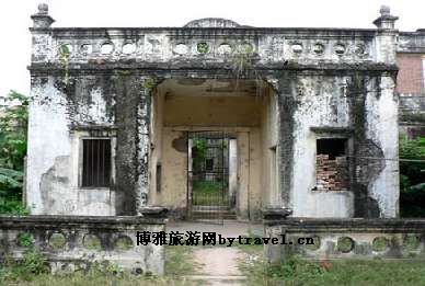 李汉魂故居
