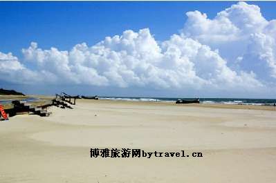 白沙湾