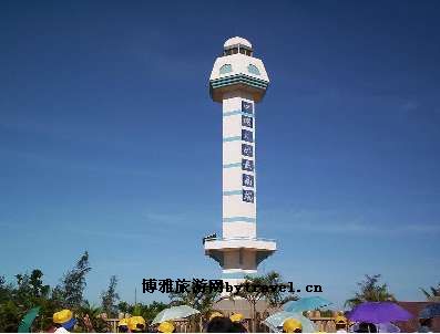 灯楼角