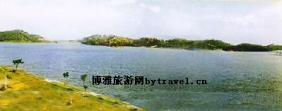 青年湖旅游区