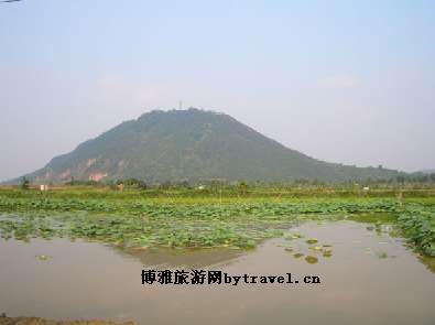 神符岩与西流洚