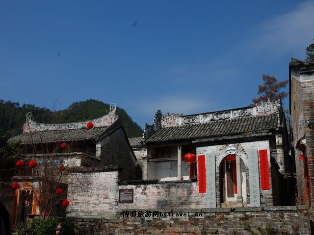 杨池古村