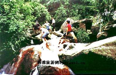 中洲景区