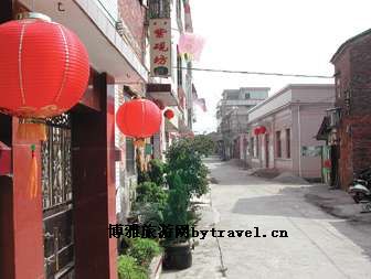 端砚文化村