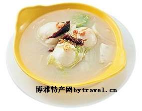 麻陂肉丸