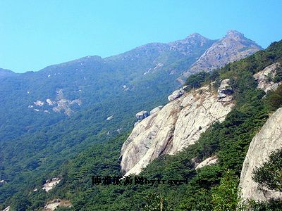 罗浮山