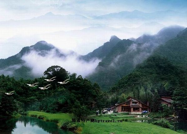 南昆山生态旅游区