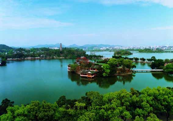 惠州西湖