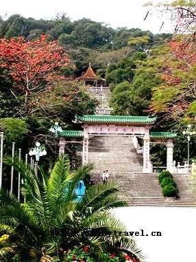 叶南温泉度假区