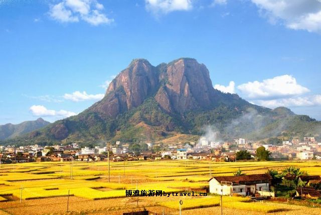 南台山