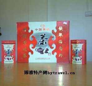 蕉岭黄坑茶