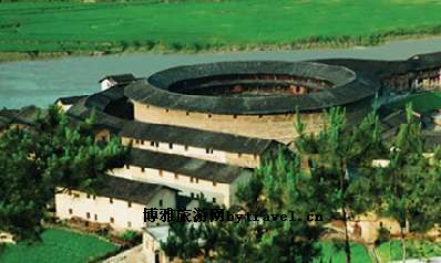 大东花萼楼