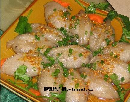 笋粄、豆粄