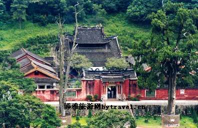 梅州灵光寺
