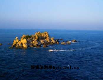遮浪岛