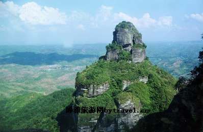霍山旅游风景区