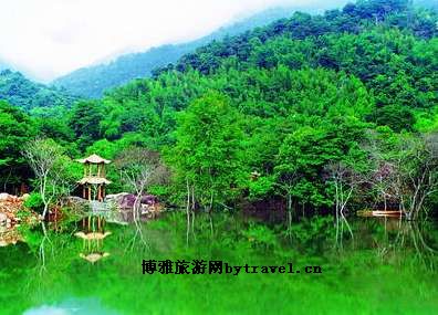 野趣沟风景区