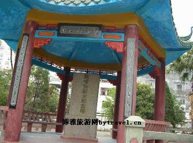 河源烈士陵园