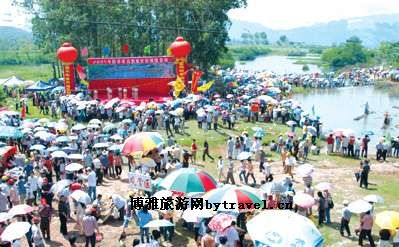 高流墟