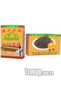 阳江豆豉