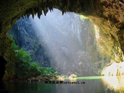 仙桥地下河
