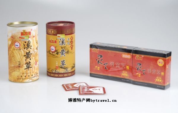 连州溪黄草