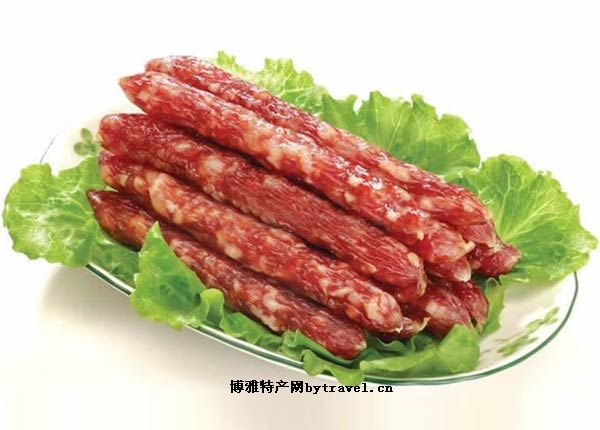 东陂腊味