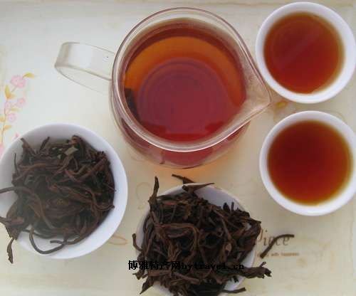 英德红茶