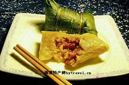 道滘裹蒸粽