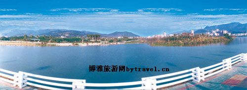 樟木头滨河公园