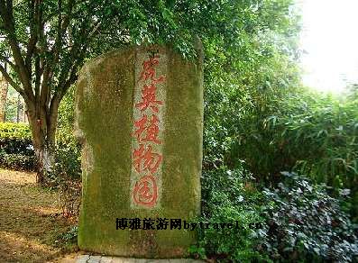 虎英郊野公园