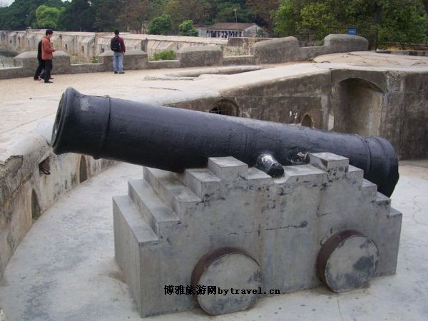 虎门炮台