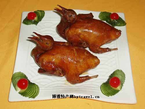 石岐乳鸽