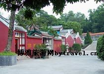 别峰古寺