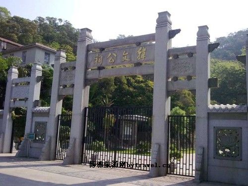 潮州韩文公祠
