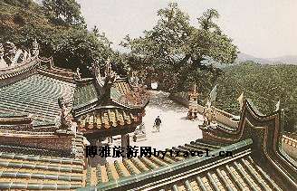 天竺岩