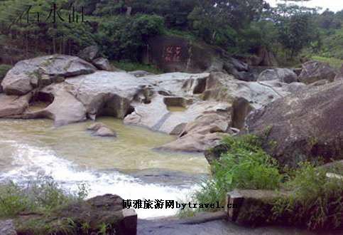 石水缸