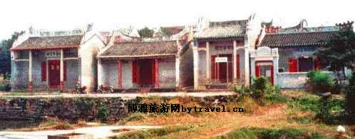 大湾古民居