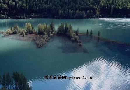 卧龙湖风景区